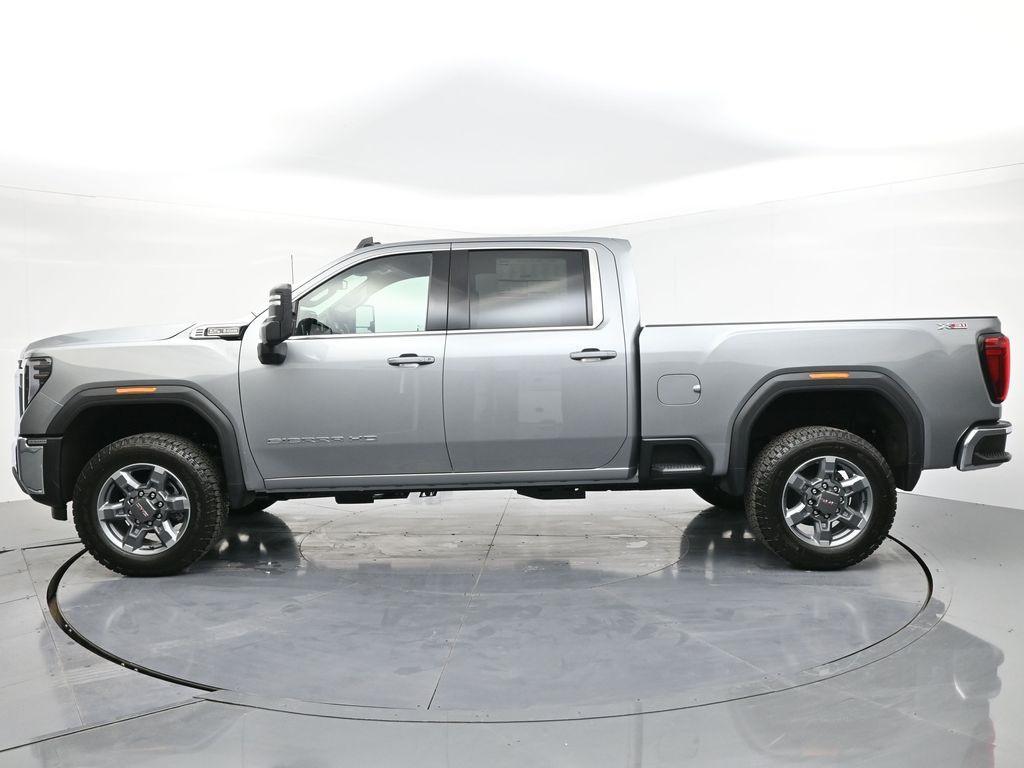 new 2025 GMC Sierra 3500 car, priced at $64,004