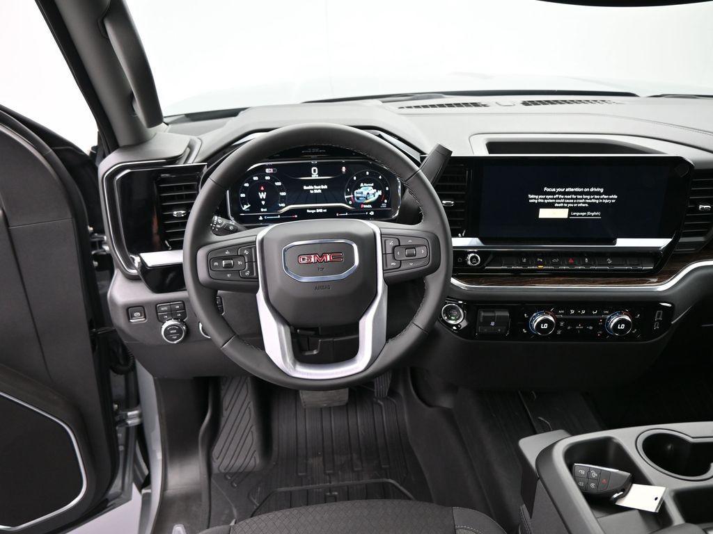 new 2025 GMC Sierra 3500 car, priced at $64,004