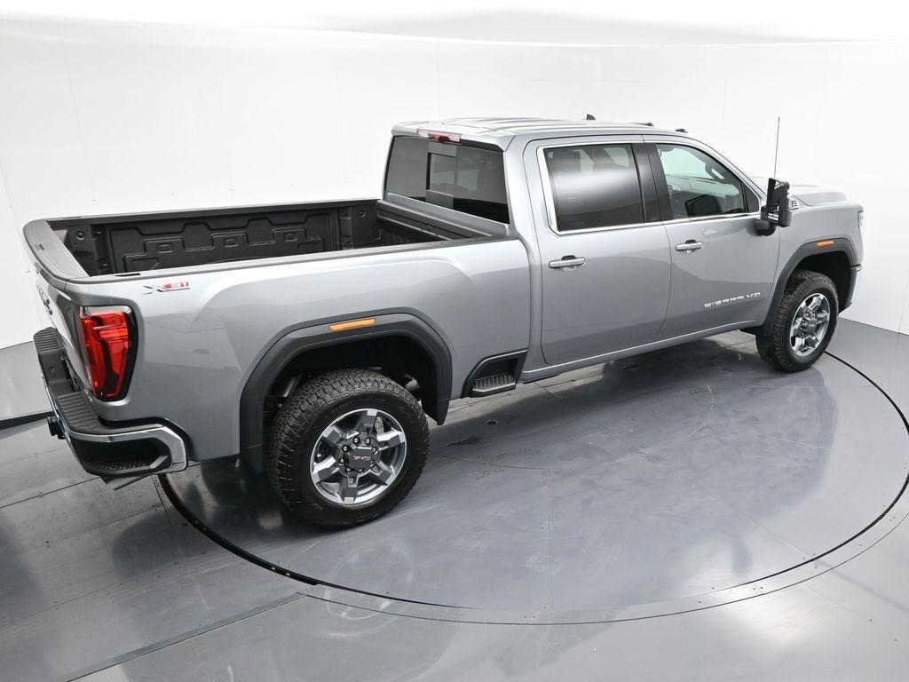new 2025 GMC Sierra 3500 car, priced at $64,004