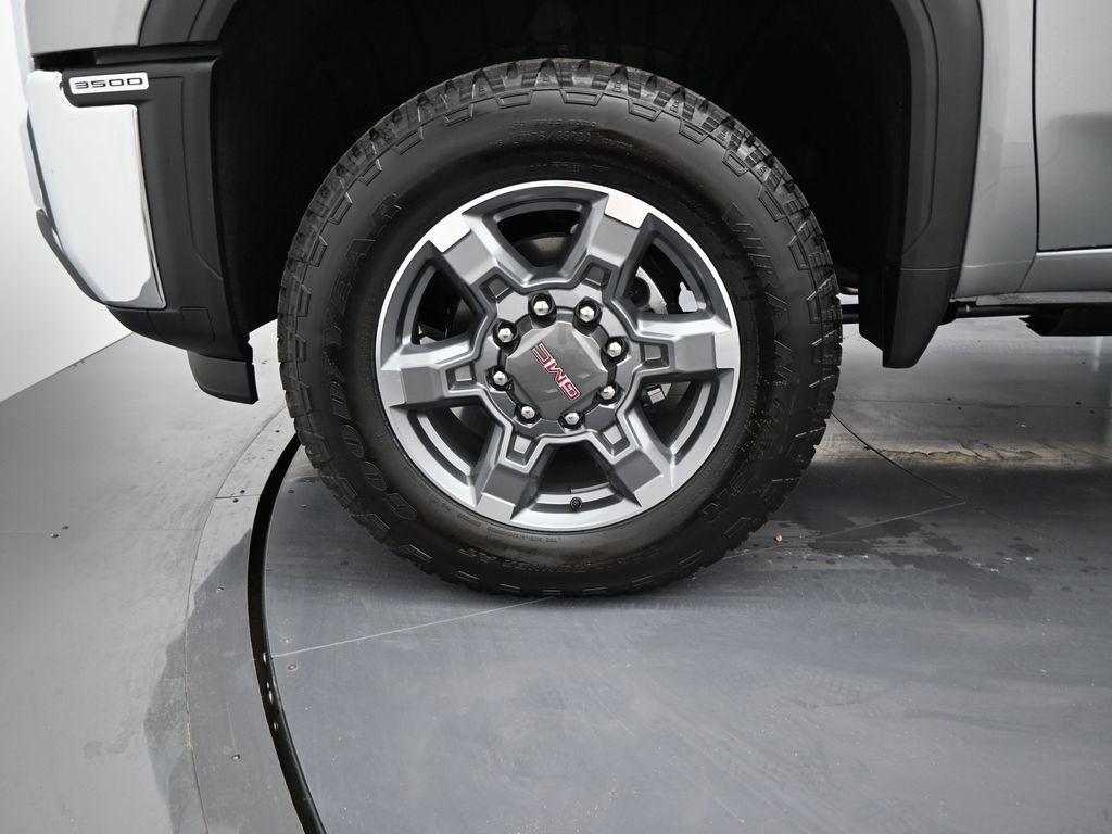new 2025 GMC Sierra 3500 car, priced at $64,004