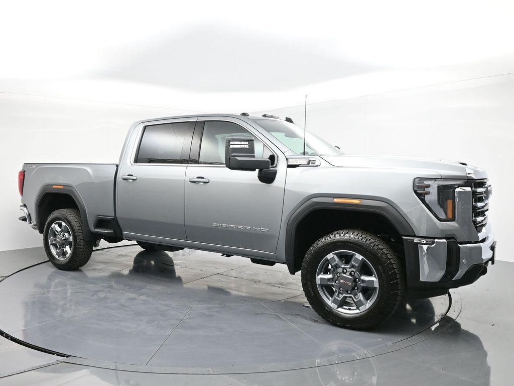 new 2025 GMC Sierra 3500 car, priced at $64,004