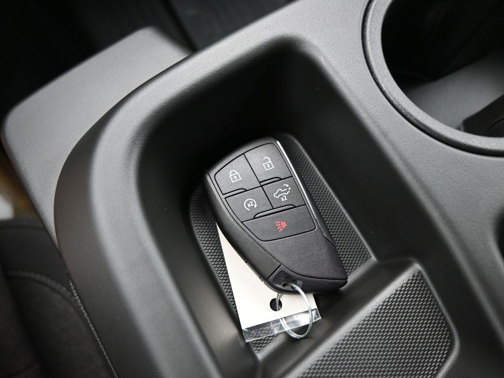 new 2025 GMC Sierra 3500 car, priced at $64,004