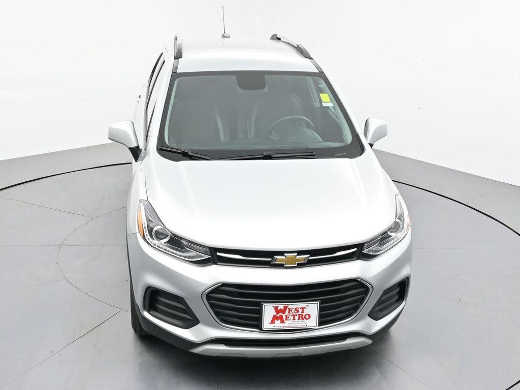 used 2022 Chevrolet Trax car, priced at $18,500
