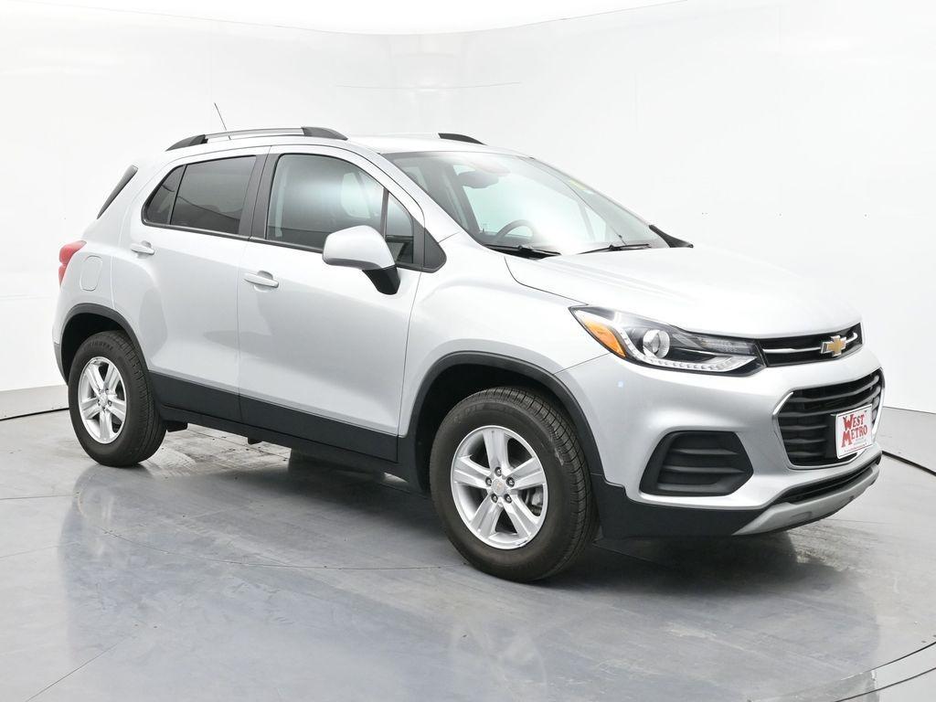 used 2022 Chevrolet Trax car, priced at $18,500