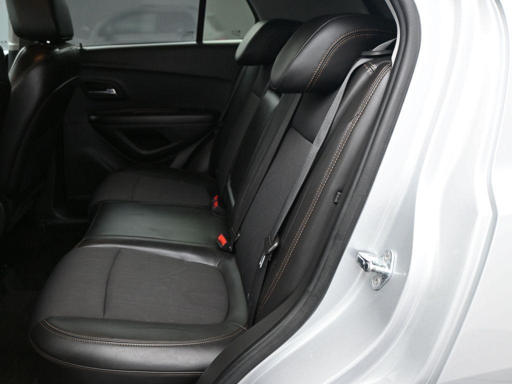 used 2022 Chevrolet Trax car, priced at $18,500