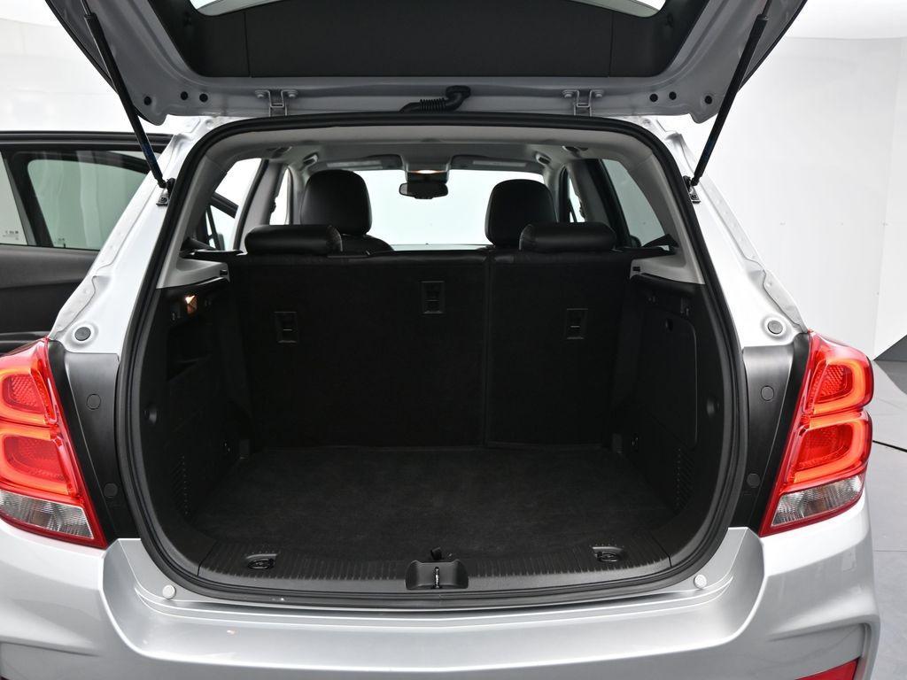 used 2022 Chevrolet Trax car, priced at $18,500