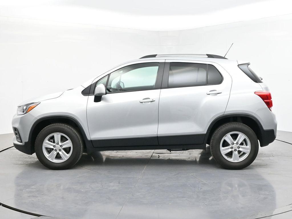 used 2022 Chevrolet Trax car, priced at $18,500