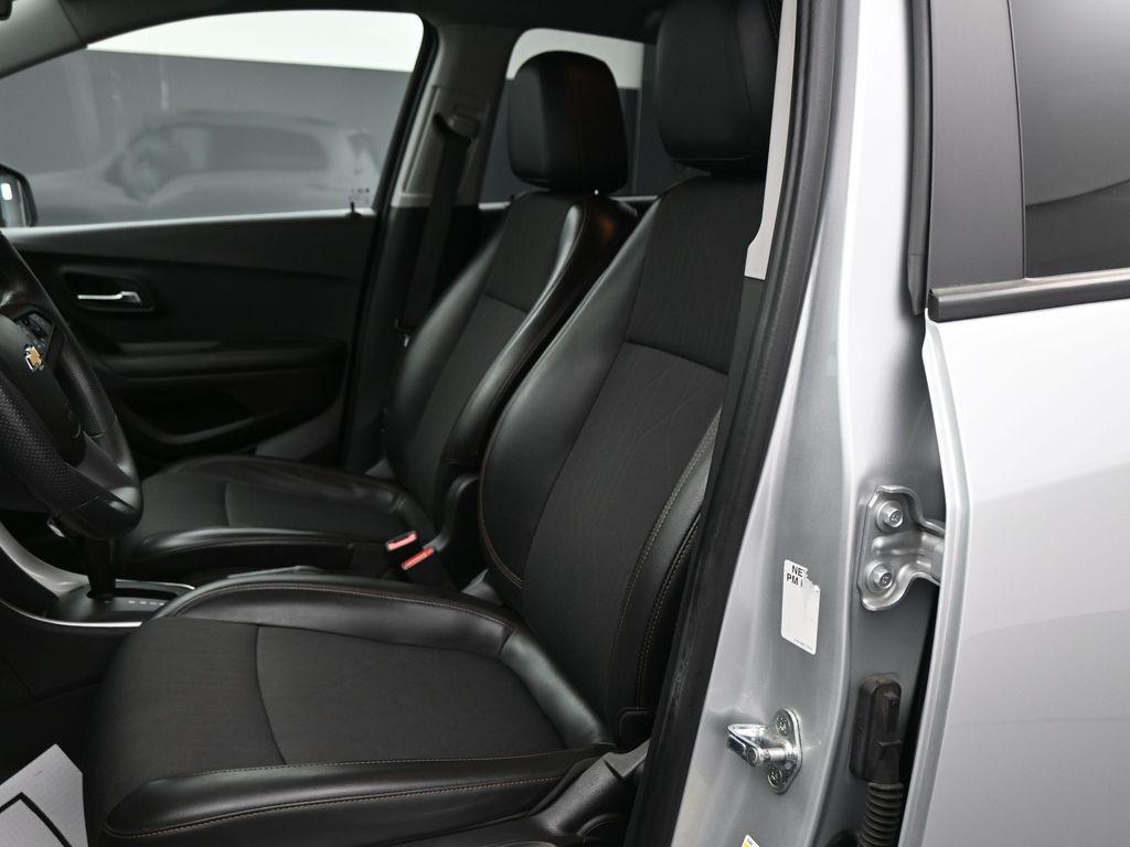 used 2022 Chevrolet Trax car, priced at $18,500