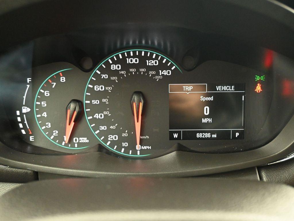 used 2022 Chevrolet Trax car, priced at $18,500