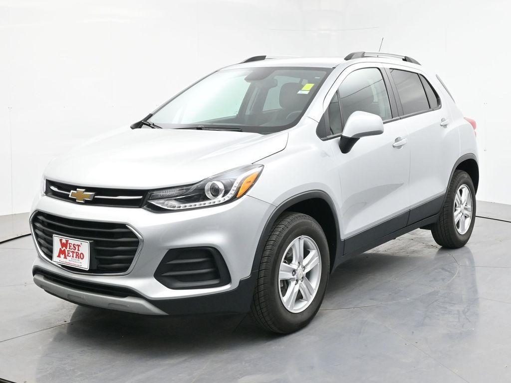 used 2022 Chevrolet Trax car, priced at $18,500