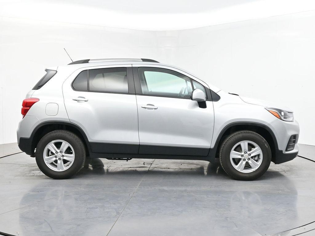 used 2022 Chevrolet Trax car, priced at $18,500
