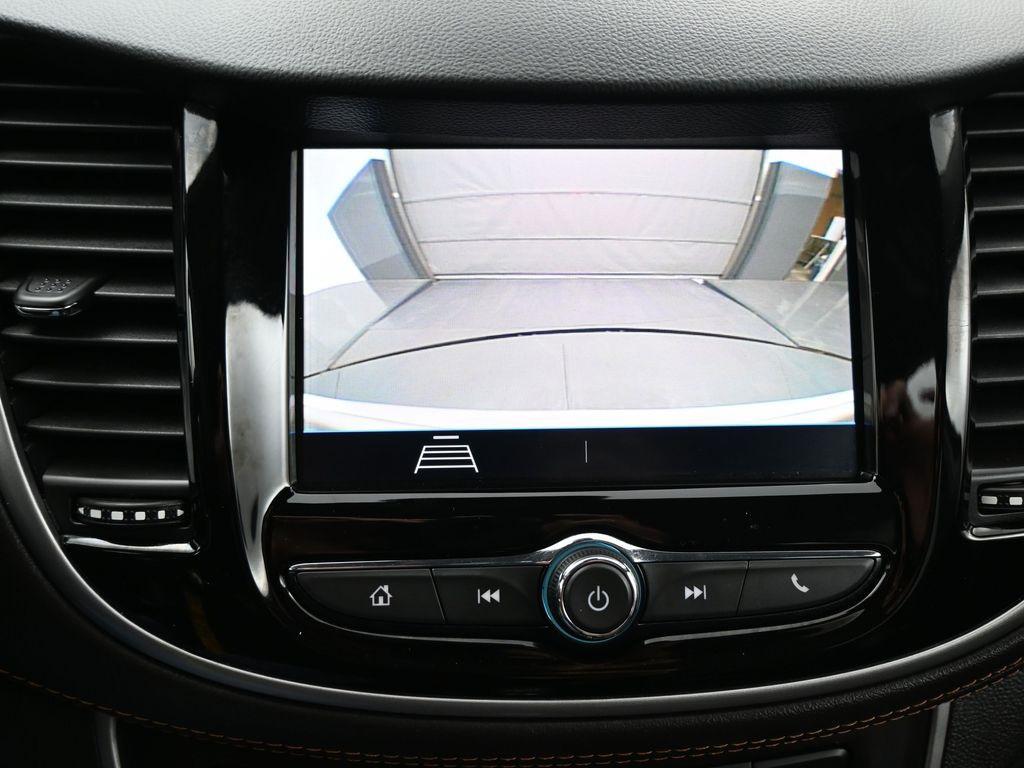 used 2022 Chevrolet Trax car, priced at $18,500