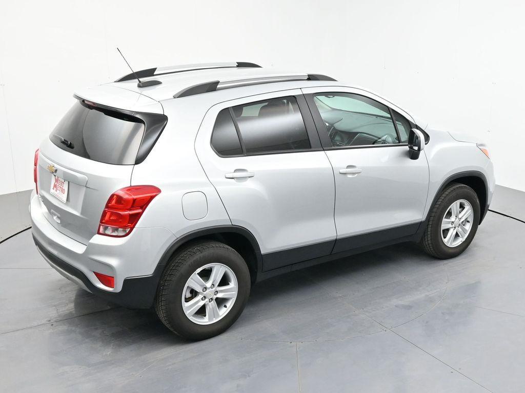 used 2022 Chevrolet Trax car, priced at $18,500