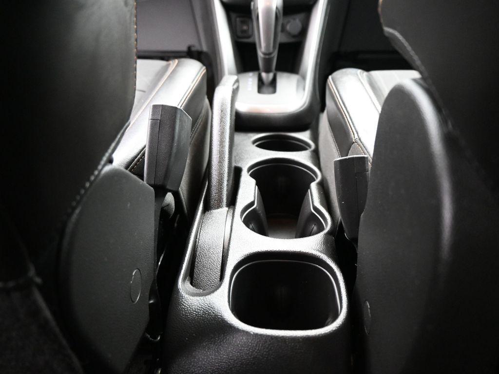 used 2022 Chevrolet Trax car, priced at $18,500