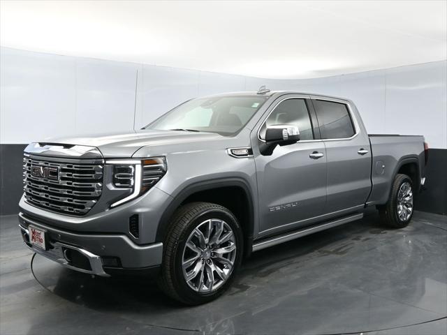 new 2025 GMC Sierra 1500 car, priced at $73,695