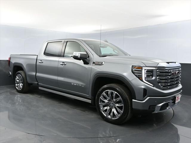 new 2025 GMC Sierra 1500 car, priced at $73,695