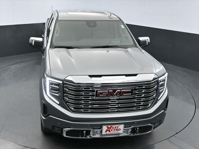 new 2025 GMC Sierra 1500 car, priced at $73,695