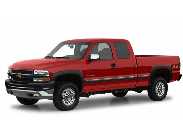 used 2001 Chevrolet Silverado 2500 car