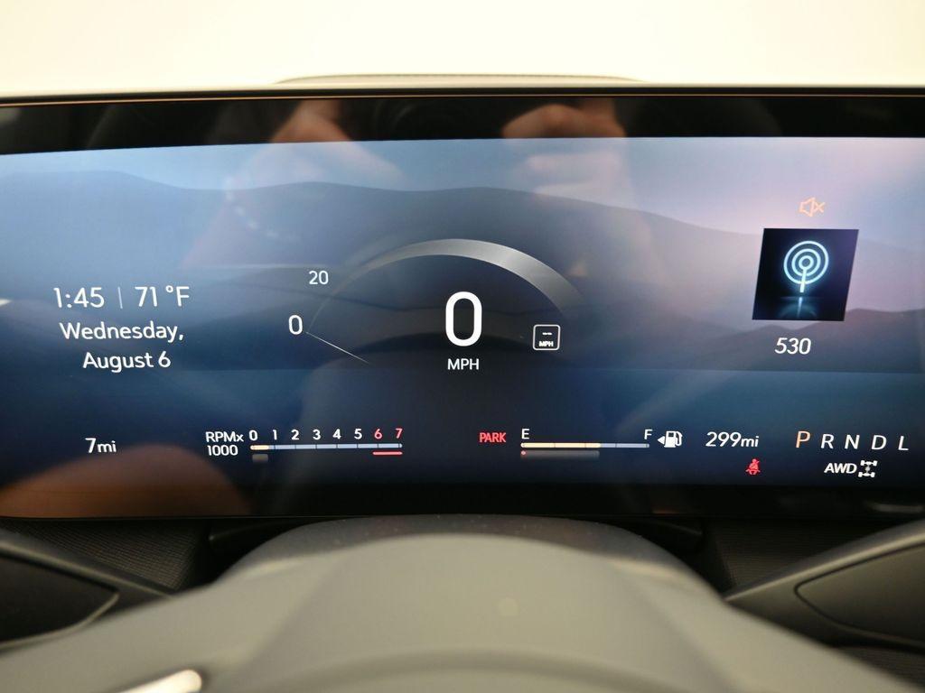 new 2026 Buick Enclave car, priced at $56,660