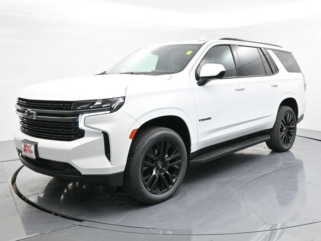 used 2021 Chevrolet Tahoe car, priced at $50,990