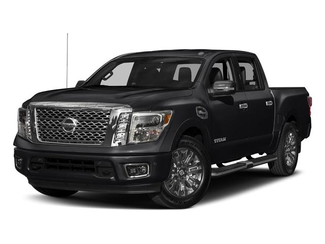 used 2017 Nissan Titan car