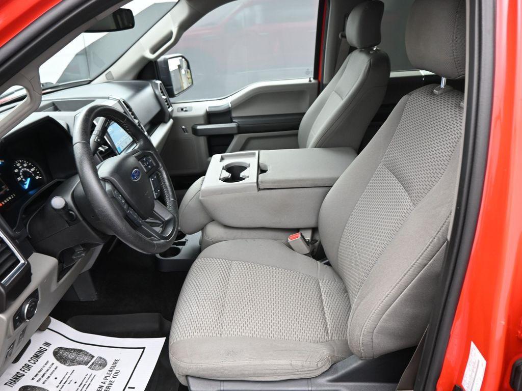 used 2016 Ford F-150 car, priced at $24,990