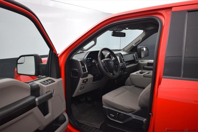 used 2016 Ford F-150 car