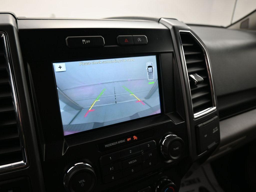 used 2016 Ford F-150 car, priced at $24,990