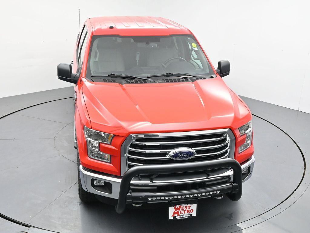 used 2016 Ford F-150 car, priced at $24,990