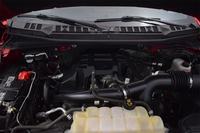 used 2016 Ford F-150 car