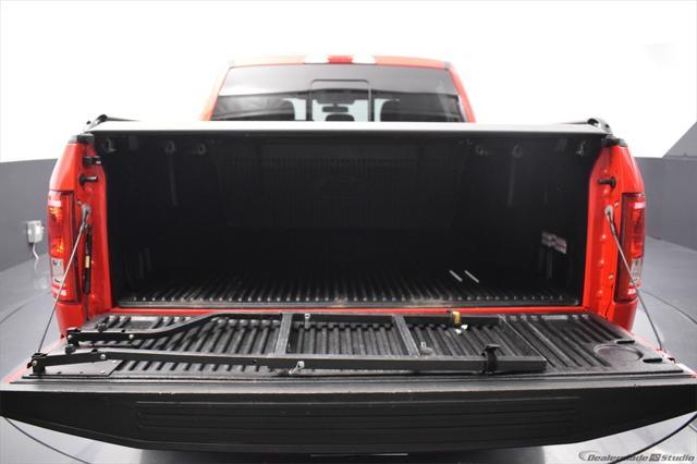 used 2016 Ford F-150 car
