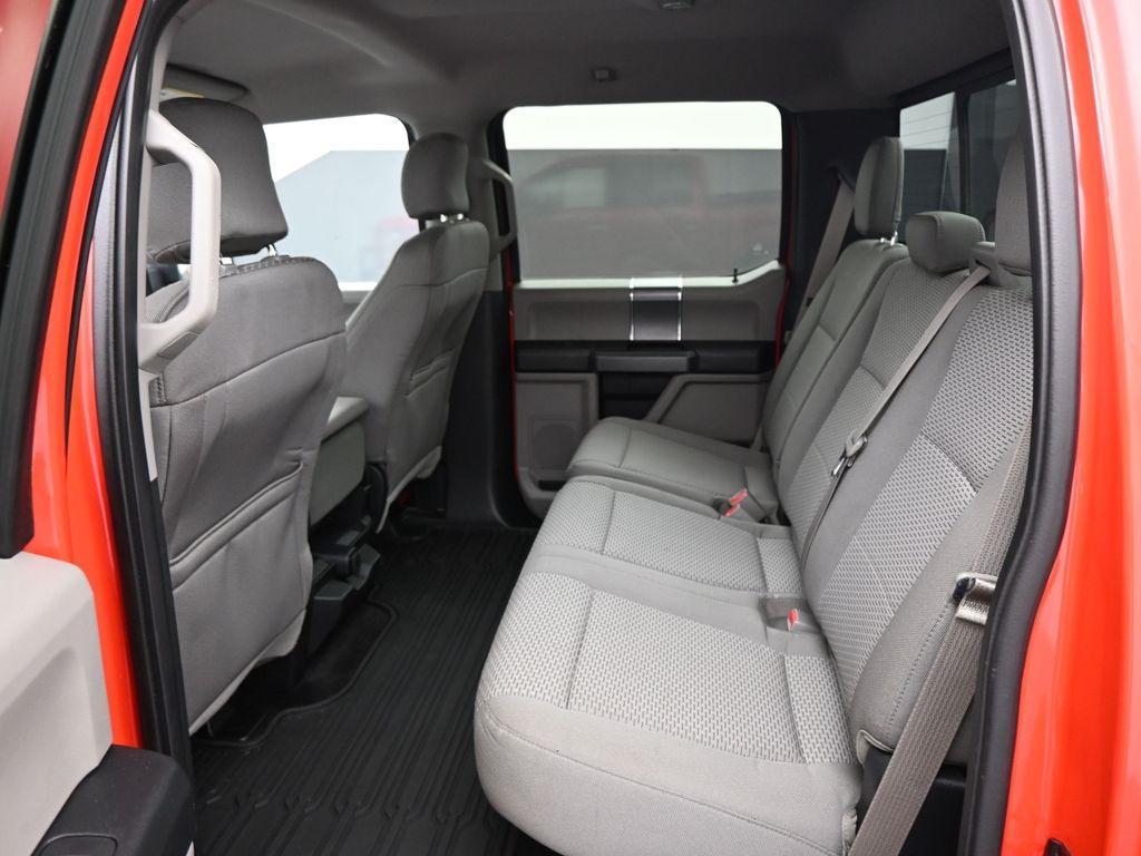 used 2016 Ford F-150 car, priced at $24,990