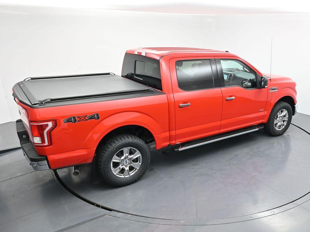 used 2016 Ford F-150 car, priced at $24,990