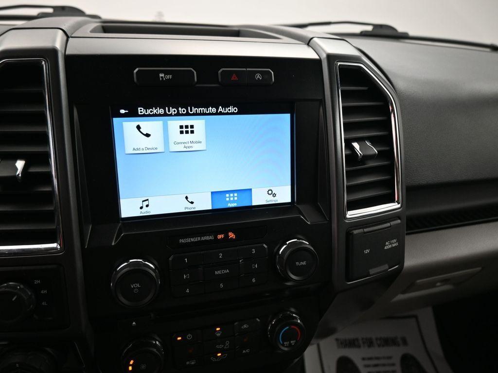 used 2016 Ford F-150 car, priced at $24,990