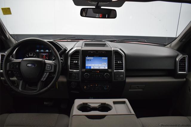 used 2016 Ford F-150 car