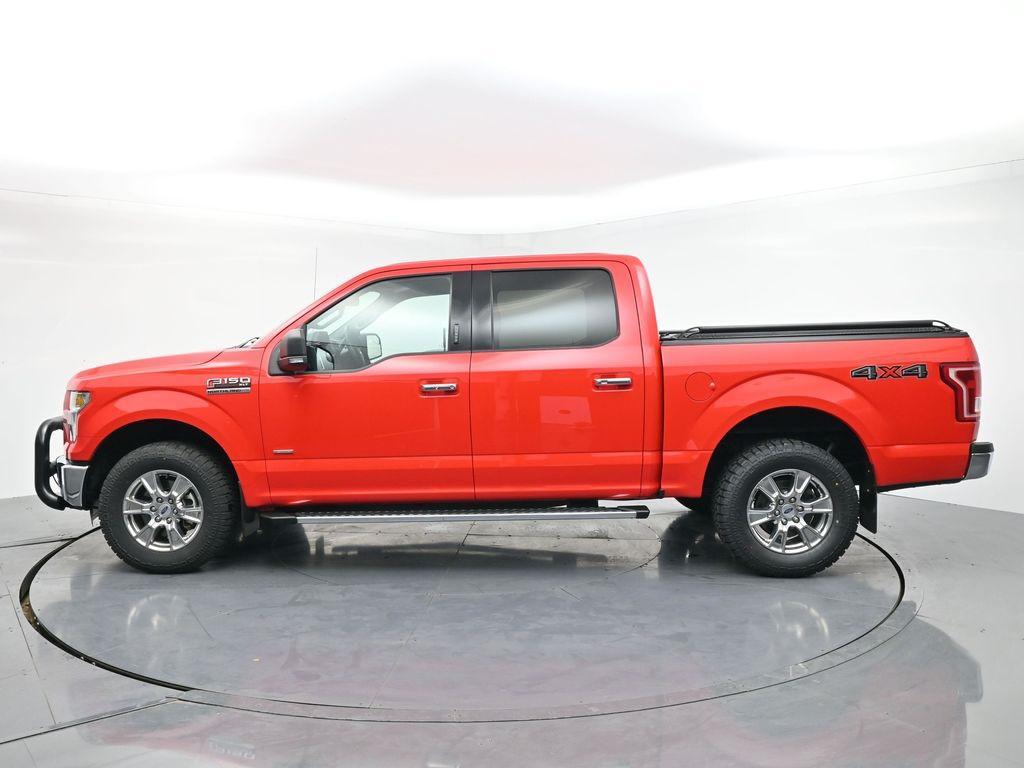 used 2016 Ford F-150 car, priced at $24,990