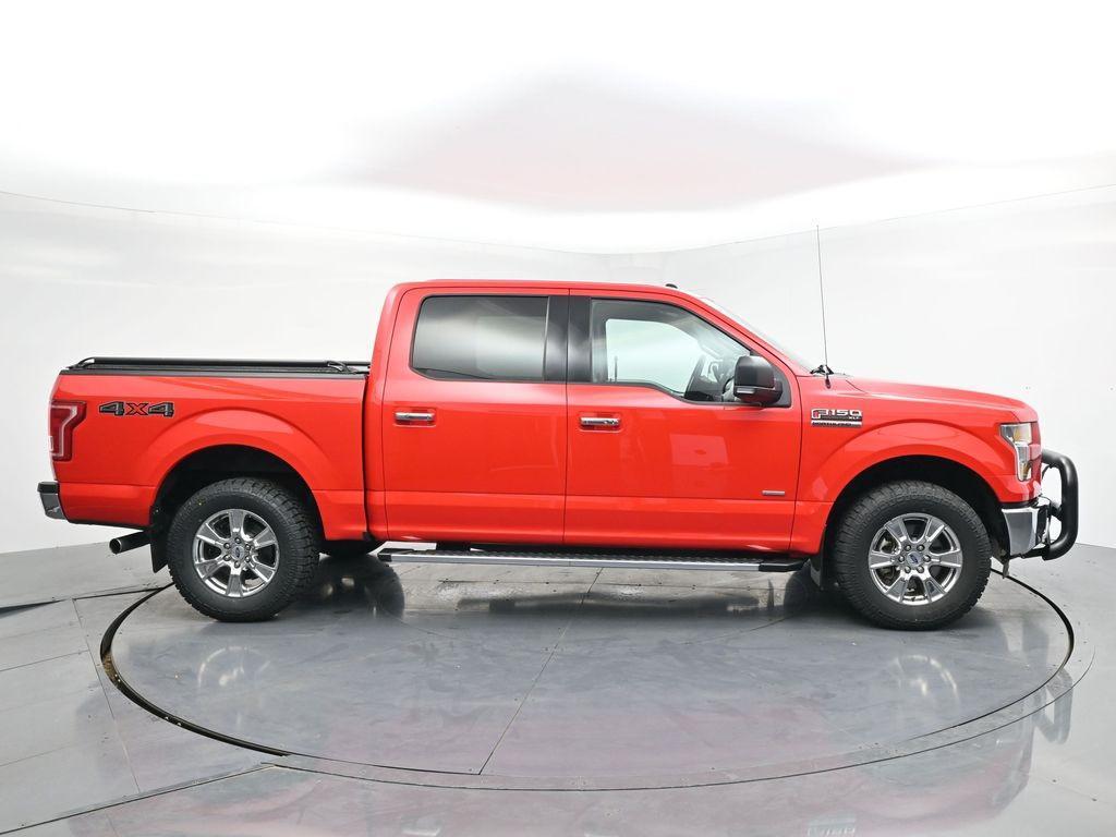 used 2016 Ford F-150 car, priced at $24,990