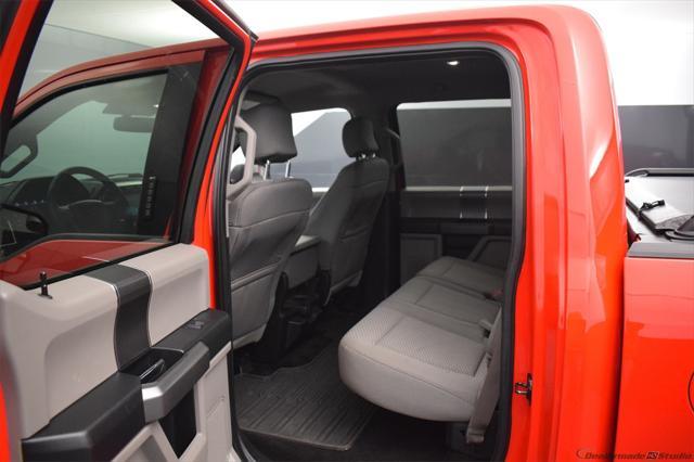 used 2016 Ford F-150 car