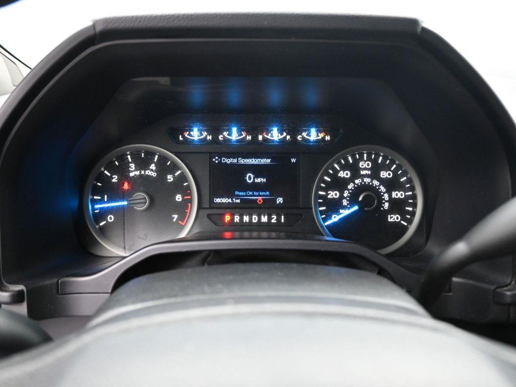 used 2016 Ford F-150 car, priced at $24,990