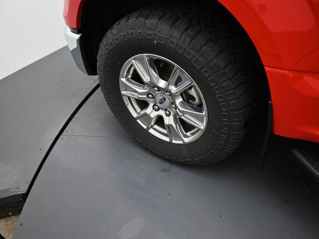 used 2016 Ford F-150 car, priced at $24,990