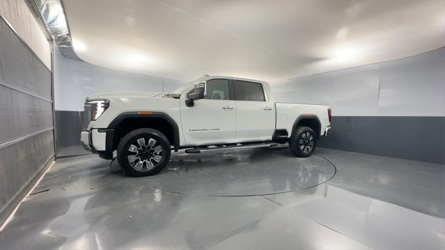 new 2025 GMC Sierra 3500 car, priced at $85,229