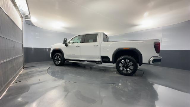 new 2025 GMC Sierra 3500 car, priced at $85,229