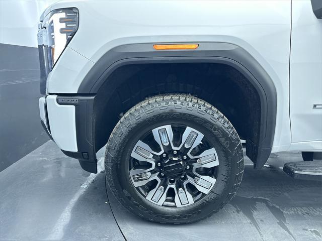 new 2025 GMC Sierra 3500 car, priced at $85,229