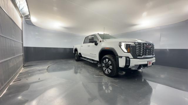 new 2025 GMC Sierra 3500 car, priced at $85,229