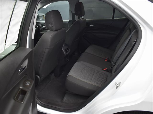 used 2024 Chevrolet Equinox car, priced at $24,490