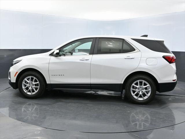 used 2024 Chevrolet Equinox car, priced at $24,490