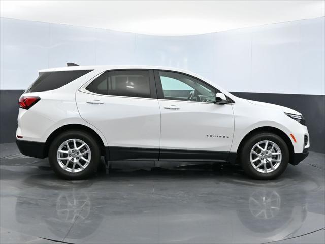 used 2024 Chevrolet Equinox car, priced at $24,490