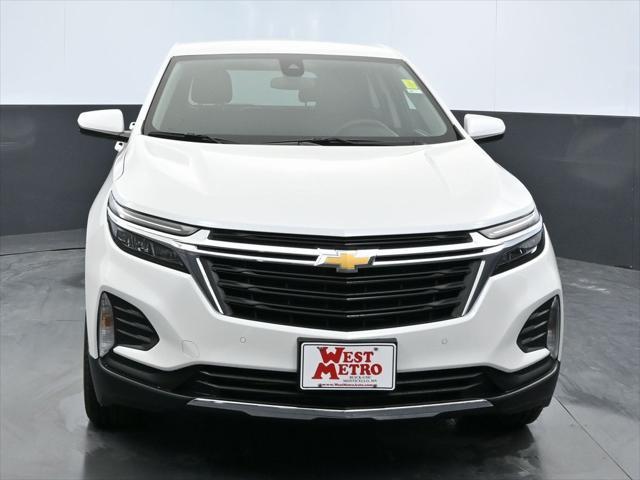 used 2024 Chevrolet Equinox car, priced at $24,490