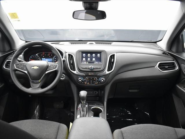 used 2024 Chevrolet Equinox car, priced at $24,490