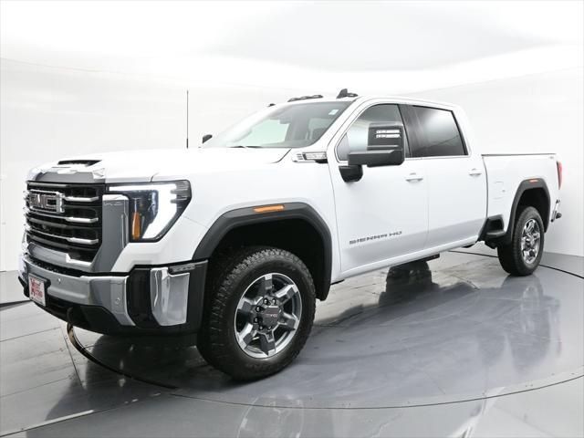 new 2025 GMC Sierra 3500 car, priced at $64,534